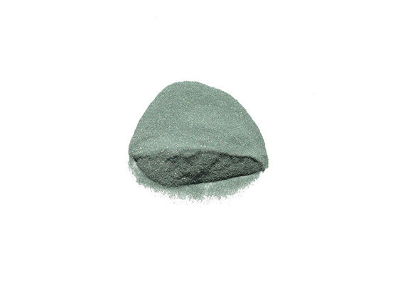90% SiC xanh silic cacbua bột khử lưu huỳnh Bụi silic cacbua