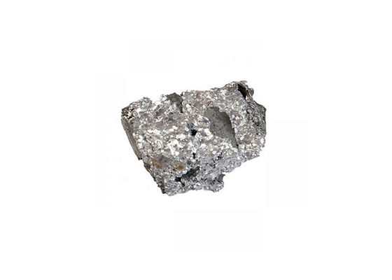Màu xám bạc Carbon Ferro Chrome 63-68% Cải thiện khả năng chống mài mòn của thép