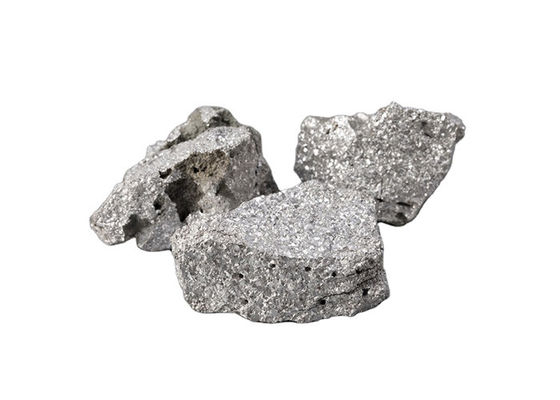 Màu xám bạc Carbon Ferro Chrome 63-68% Cải thiện khả năng chống mài mòn của thép