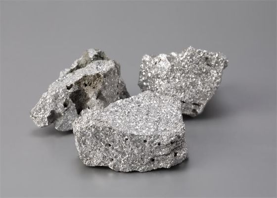 Màu xám bạc Carbon Ferro Chrome 63-68% Cải thiện khả năng chống mài mòn của thép