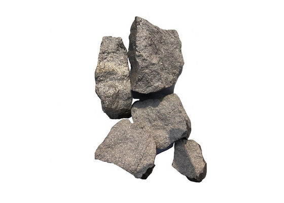 Công nghiệp Ferrosilicon 70% 75% Ferroalloy được sử dụng trong sản xuất thép