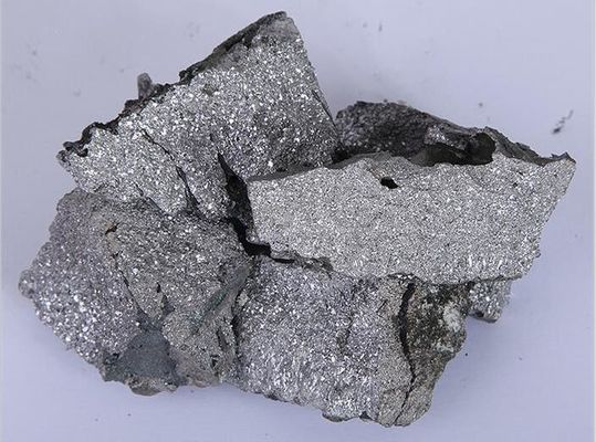 Đúc cao cấp Ferro Chrome 60% Cr Carbon Ferro Chrome trung bình