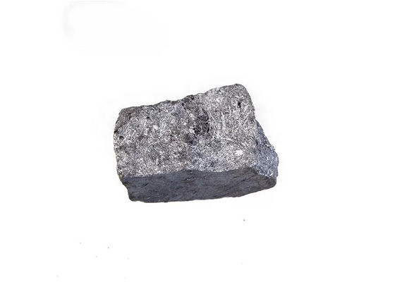 Hợp kim silic Ferro 100mm FeSi 65 để luyện thép làm chất khử oxy hóa kim loại