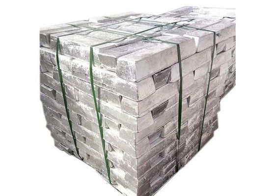 Giảm mạnh 99,9% Magnesium Metal 7,5kg Manufaturing Thân máy bay