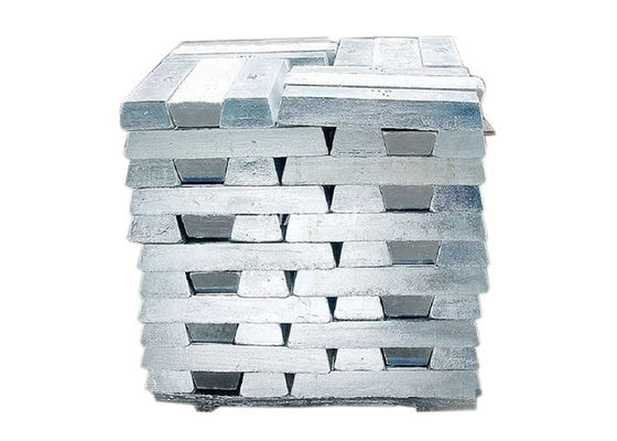 Làm thép công nghiệp 99,7% Magie Thỏi kim loại 7,5Kg