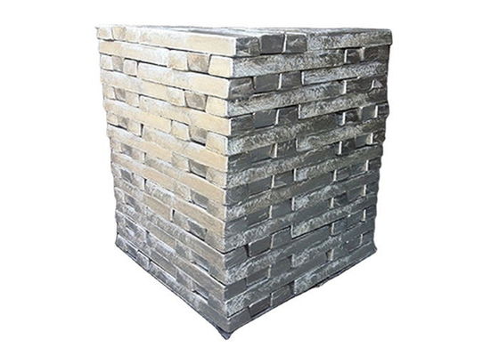 99,9% Hợp kim kim loại Magie 15Kg Chống ăn mòn