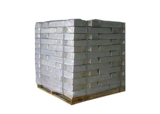 Magiê Phôi bạc sáng Hợp kim kim loại Magiê 99,98% 25kg