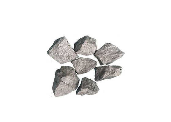 Hợp kim canxi silic 30% cao cấp Chất khử oxy canxi silic màu xám bạc