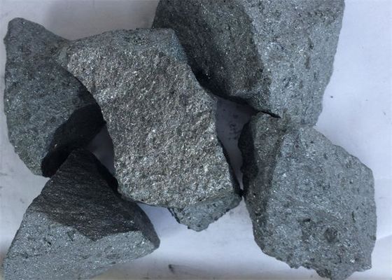 Hợp kim Casi canxi silic cao cấp cho chất khử oxy và khử lưu huỳnh