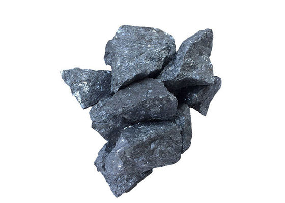 Ca28si55 Canxi silic hợp kim dạng cục luyện thép Sản xuất thép