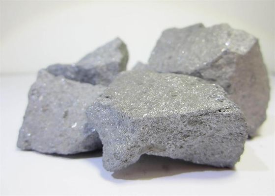 Hợp kim Casi canxi silic cao cấp cho chất khử oxy và khử lưu huỳnh