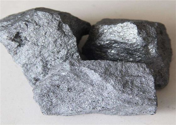 Hợp kim Casi canxi silic cao cấp cho chất khử oxy và khử lưu huỳnh