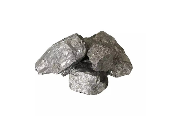 Hợp kim Casi canxi silic cao cấp cho chất khử oxy và khử lưu huỳnh
