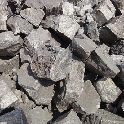 Sản xuất sắt thép 65-17 Hạt hợp kim mangan silic để khử oxy
