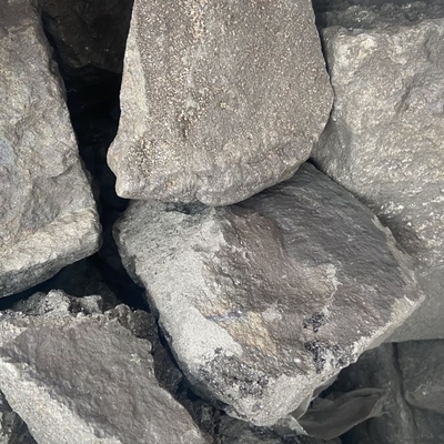 Sản xuất sắt thép 65-17 Hạt hợp kim mangan silic để khử oxy