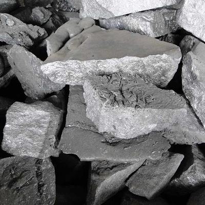 Fesi75 FeSi72 Ferro silicon cục làm chất khử oxy cho sản xuất thép